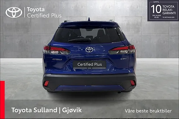 Toyota Corolla Cross 2024 photo 4