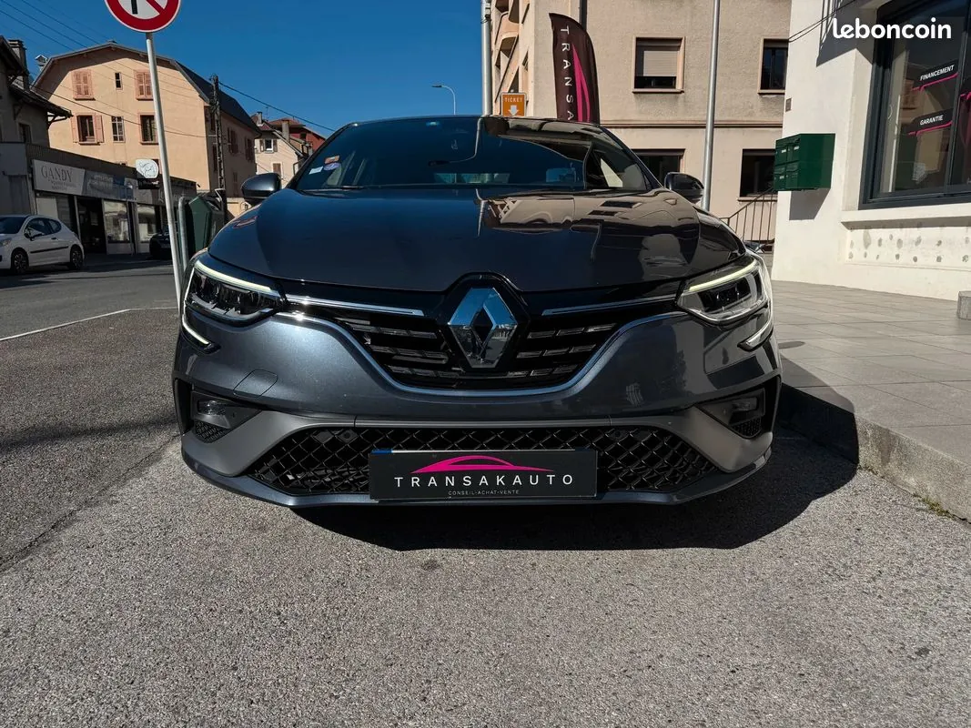 Renault Megane 2022 photo 2