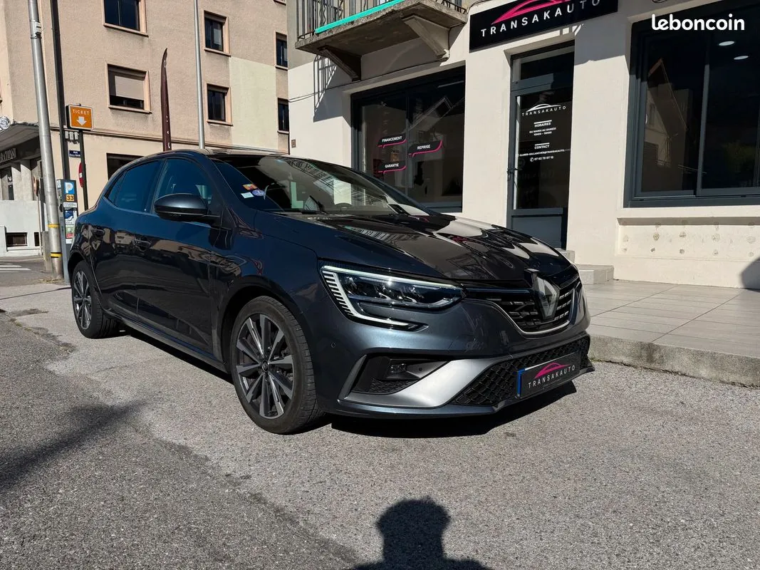Renault Megane 2022 photo 3