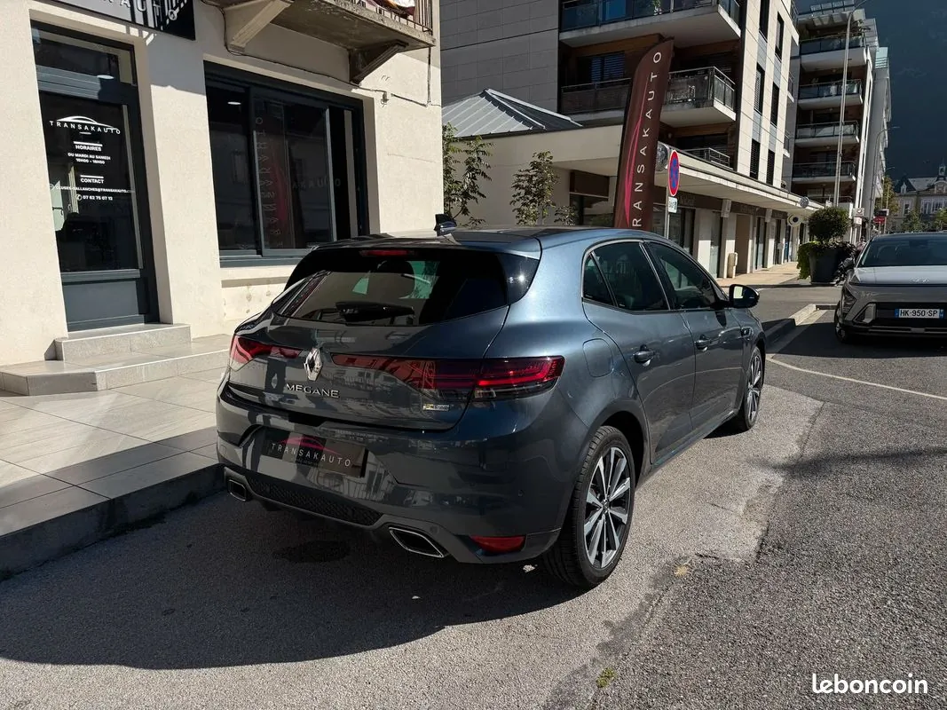 Renault Megane 2022 photo 5