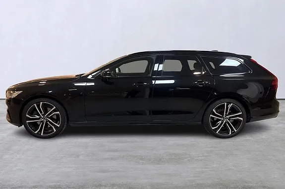 Volvo V90 2022 photo 2