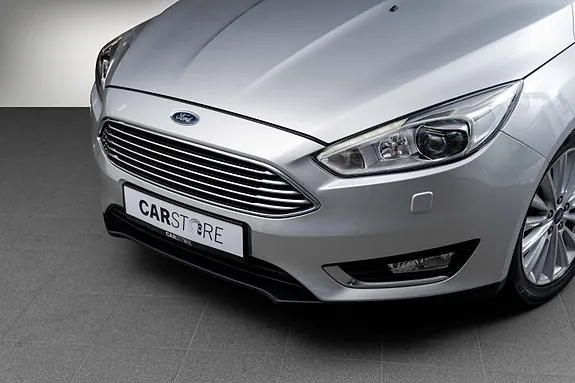 Ford Focus 2017 photo 2
