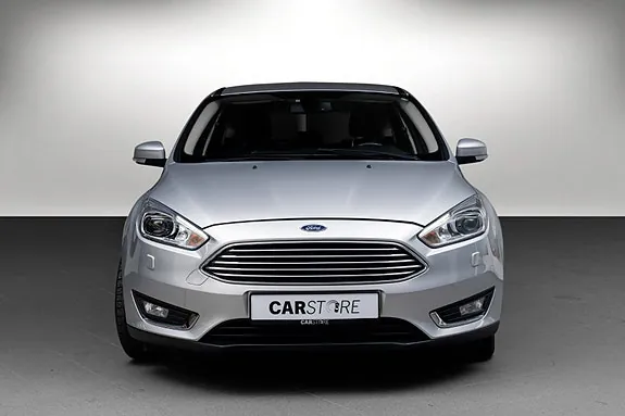 Ford Focus 2017 photo 4