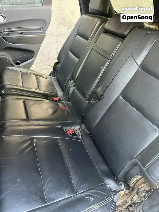 Dodge Durango 2011 photo 2