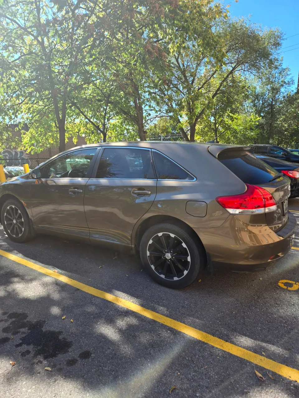 Toyota Venza 2011 photo 4