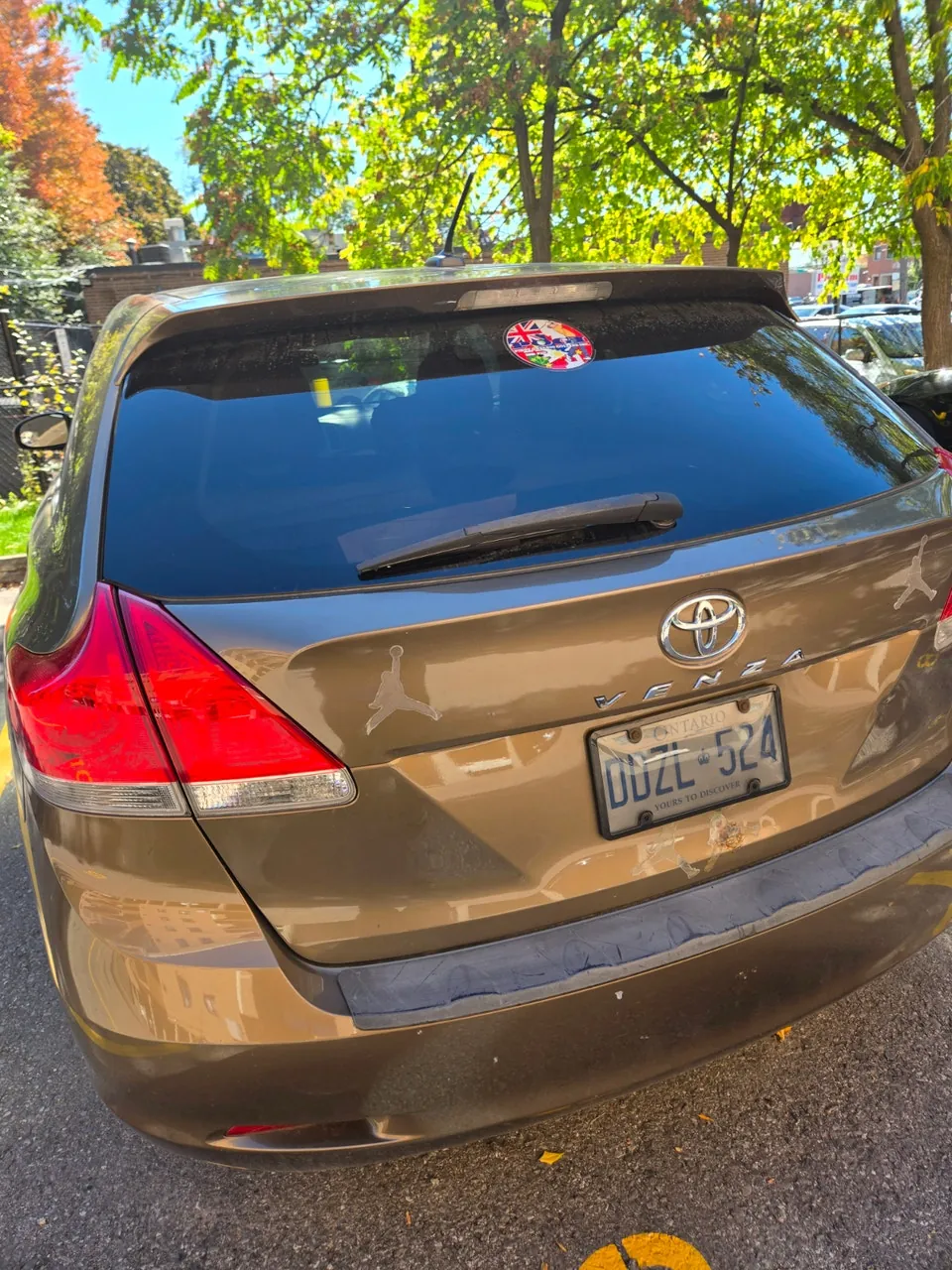 Toyota Venza 2011 photo 2