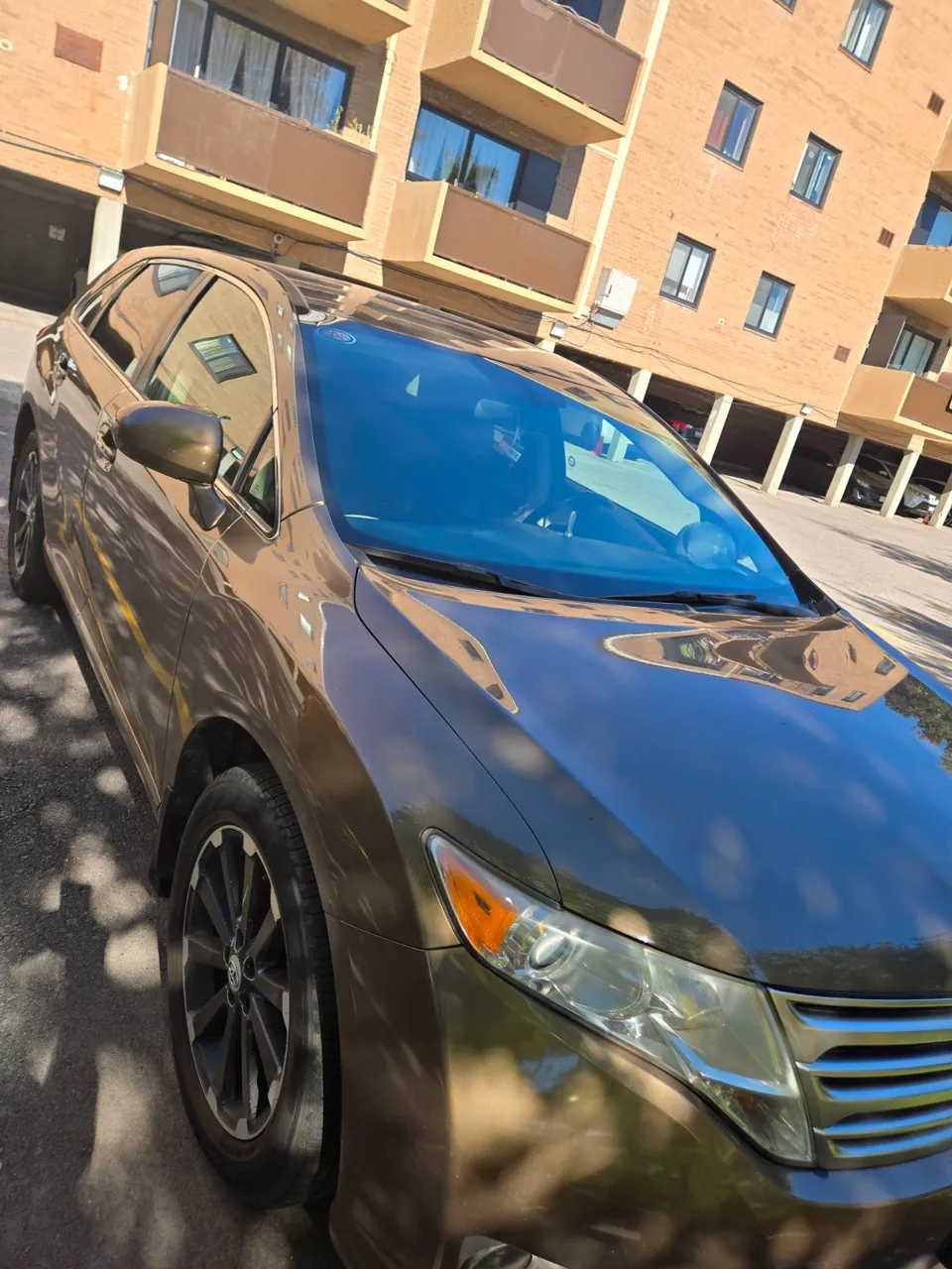 Toyota Venza