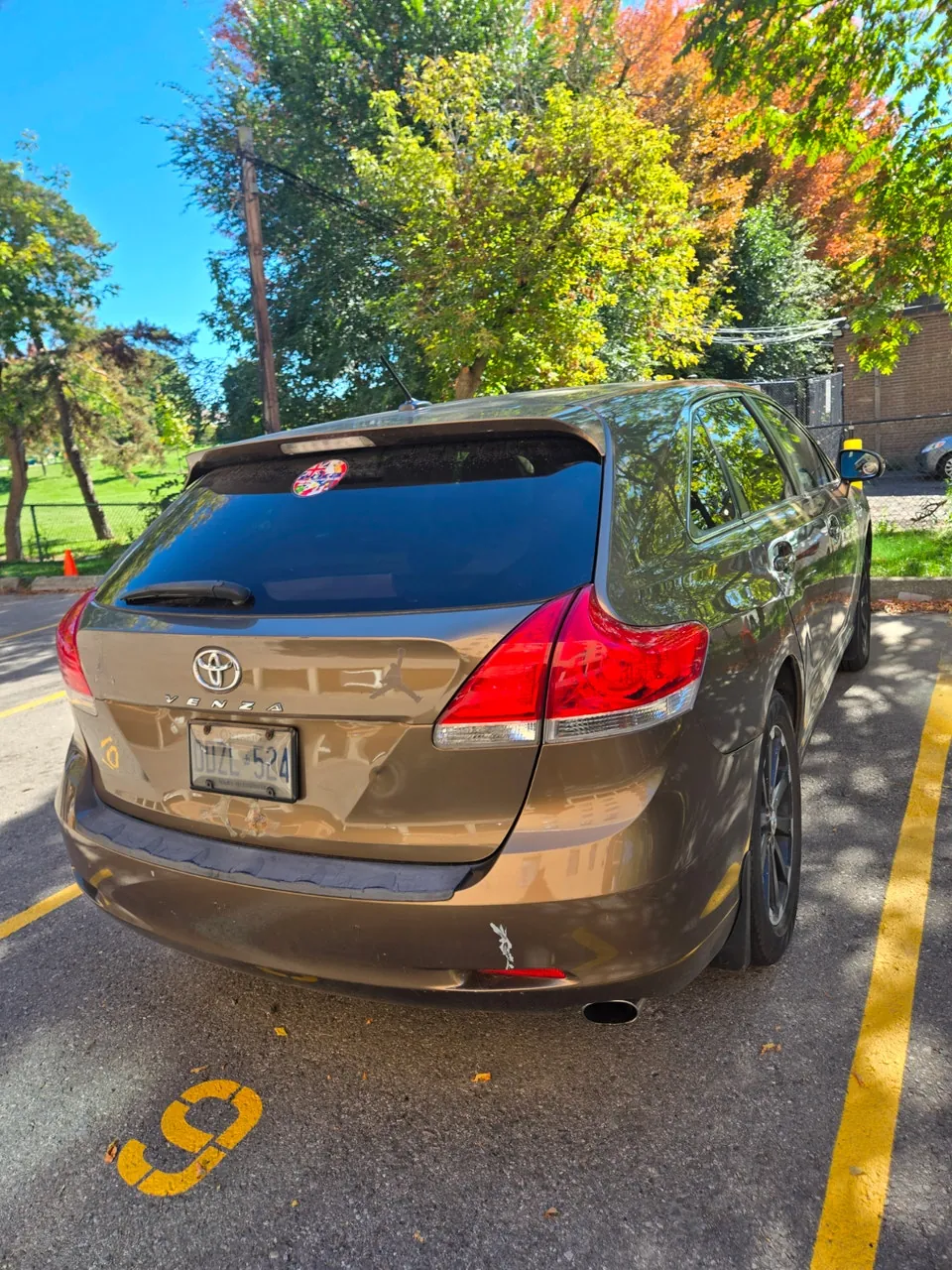Toyota Venza 2011 photo 3