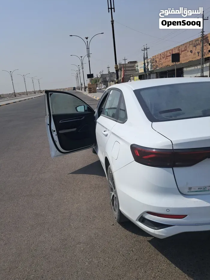 Geely Emgrand Gt 2024 photo 3