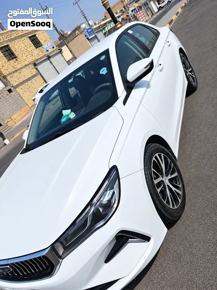 Geely Emgrand Gt