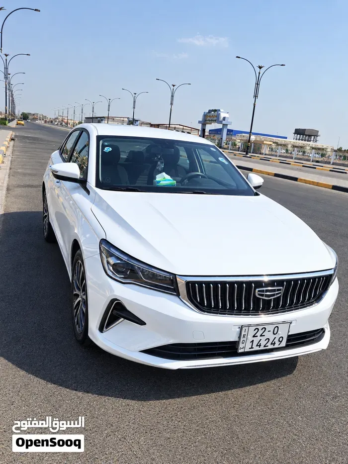 Geely Emgrand Gt 2024 photo 2