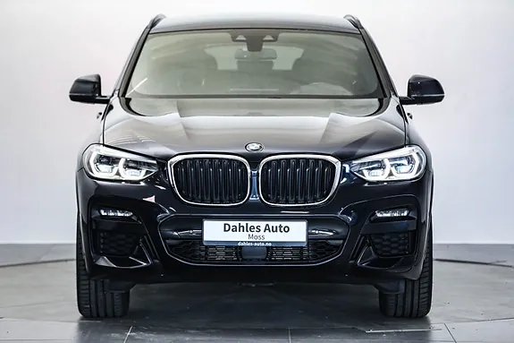 BMW X4 2020 photo 4