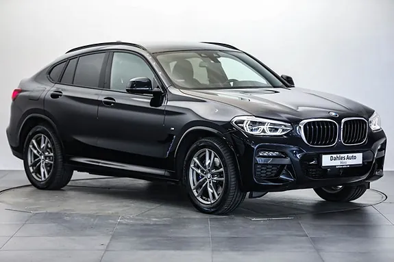 BMW X4 2020 photo 3