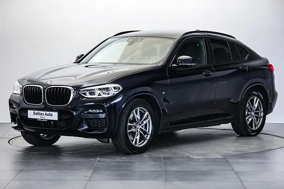 BMW X4 2020 photo 5