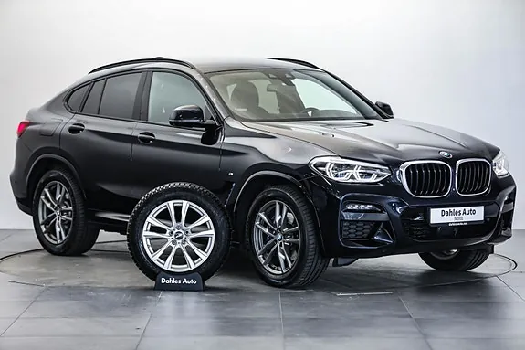 BMW X4 2020 photo 2