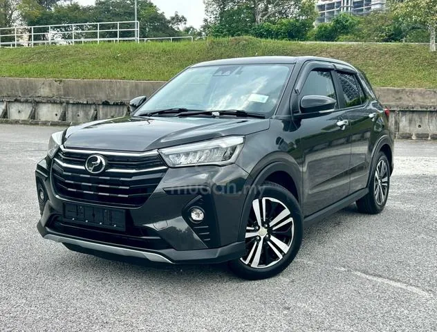 Perodua Ativa
