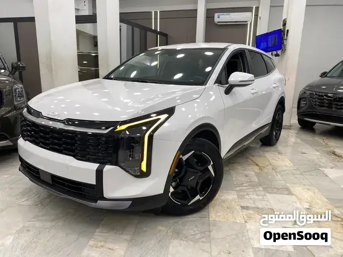 Kia Sportage 2026 photo 5