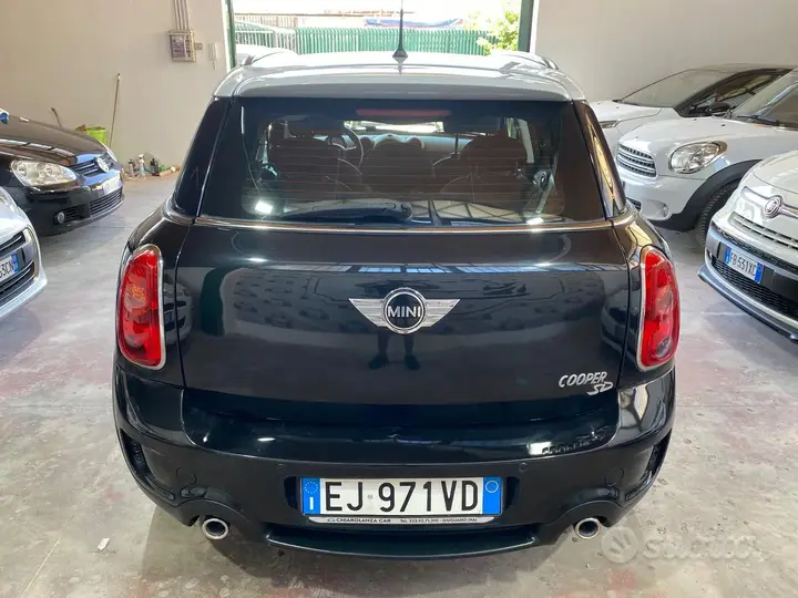 Mini Countryman 2011 photo 5