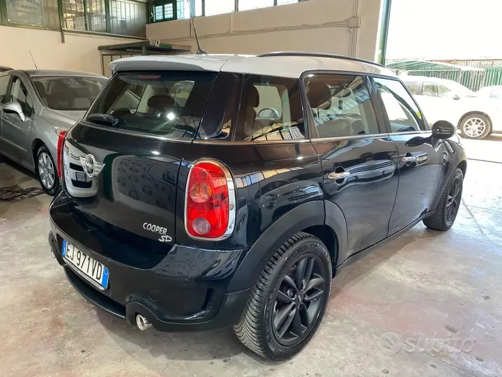 Mini Countryman 2011 photo 4