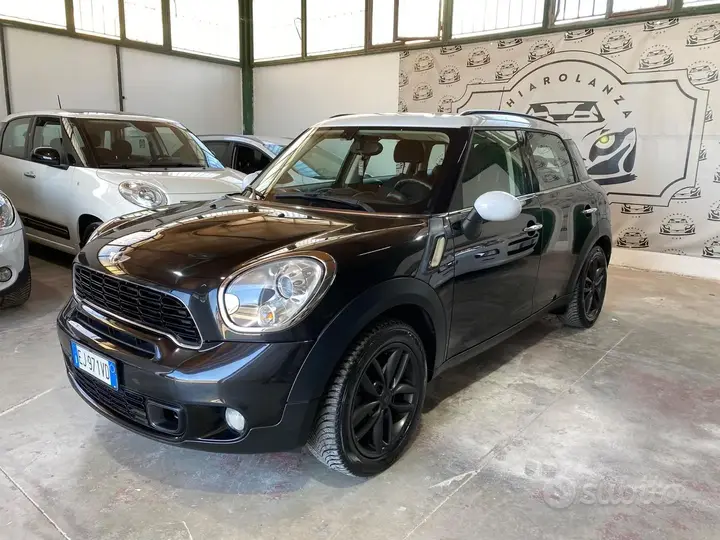 Mini Countryman