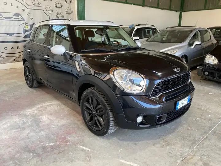 Mini Countryman 2011 photo 3