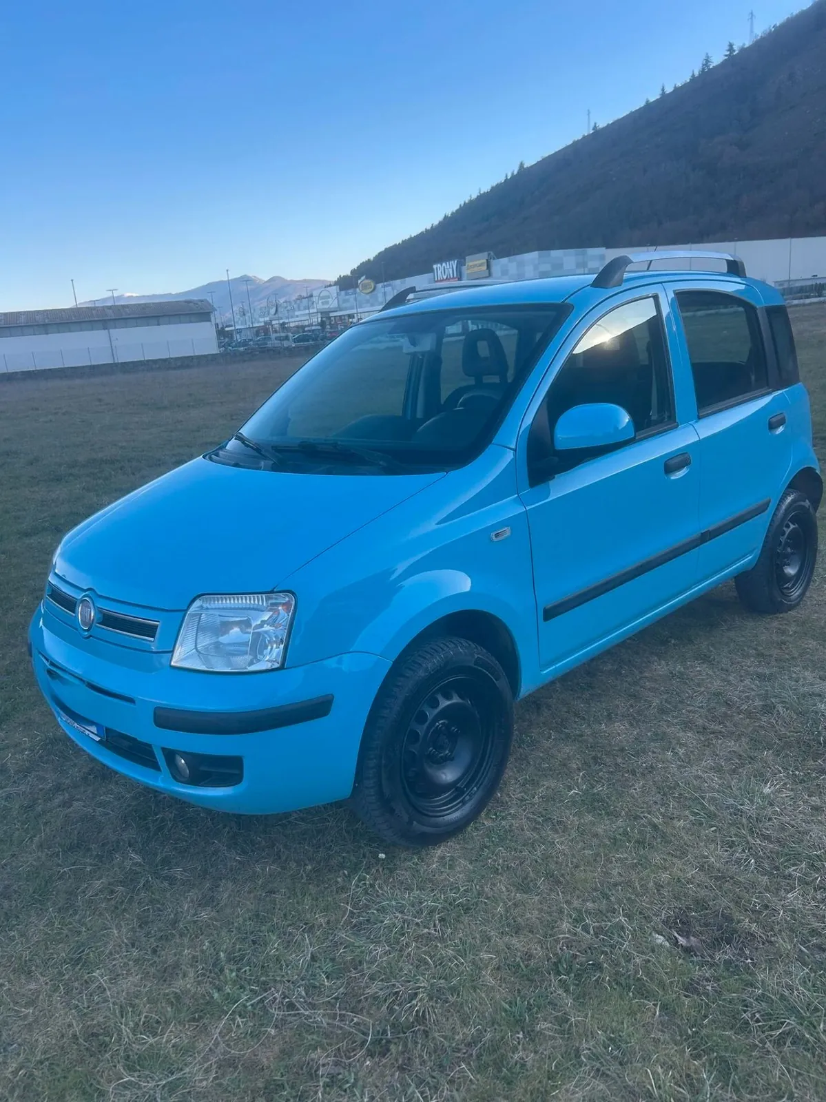 Fiat Panda
