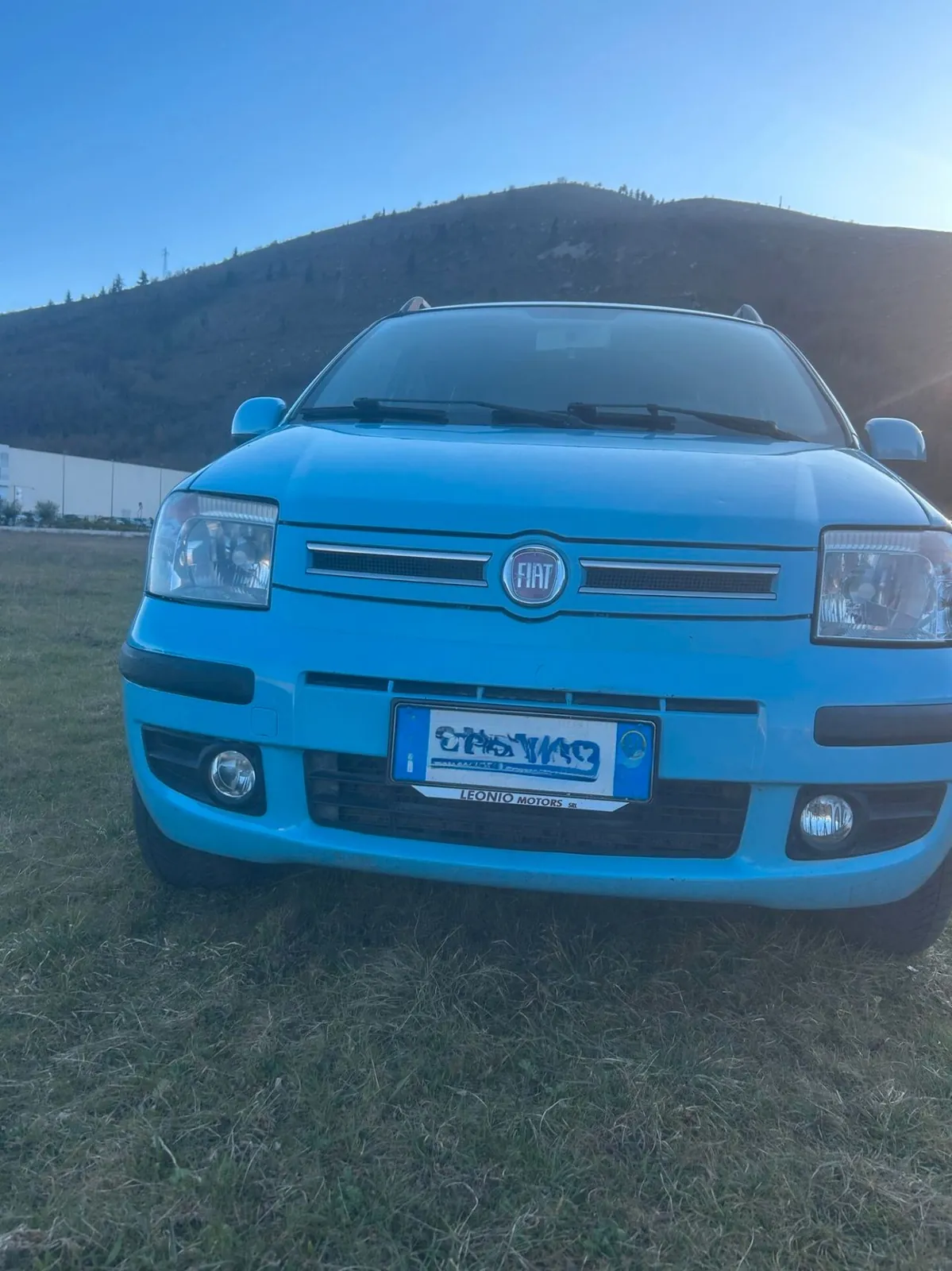 Fiat Panda 2011 photo 4