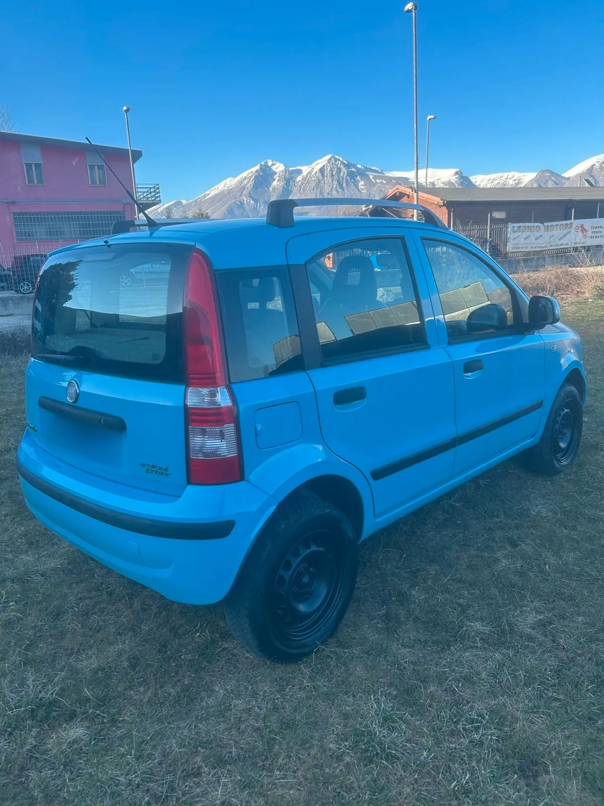 Fiat Panda 2011 photo 2