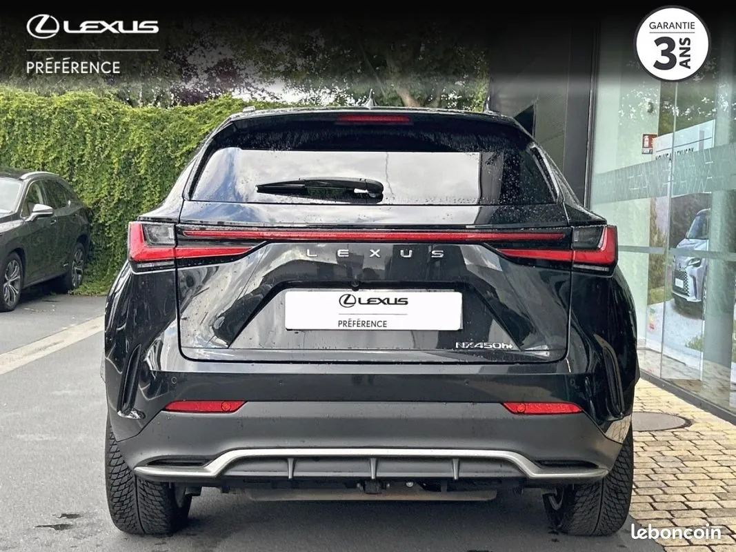 Lexus Nx 2023 photo 5