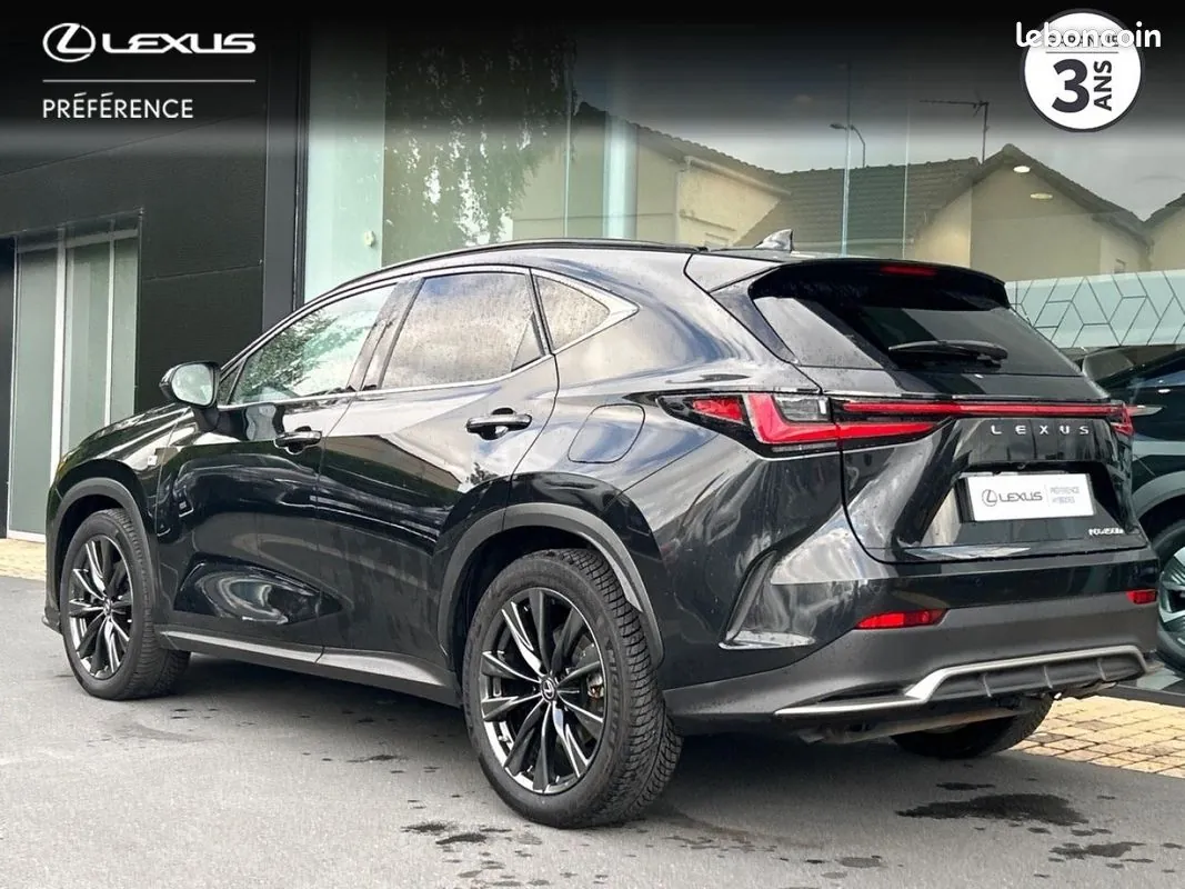Lexus Nx 2023 photo 4