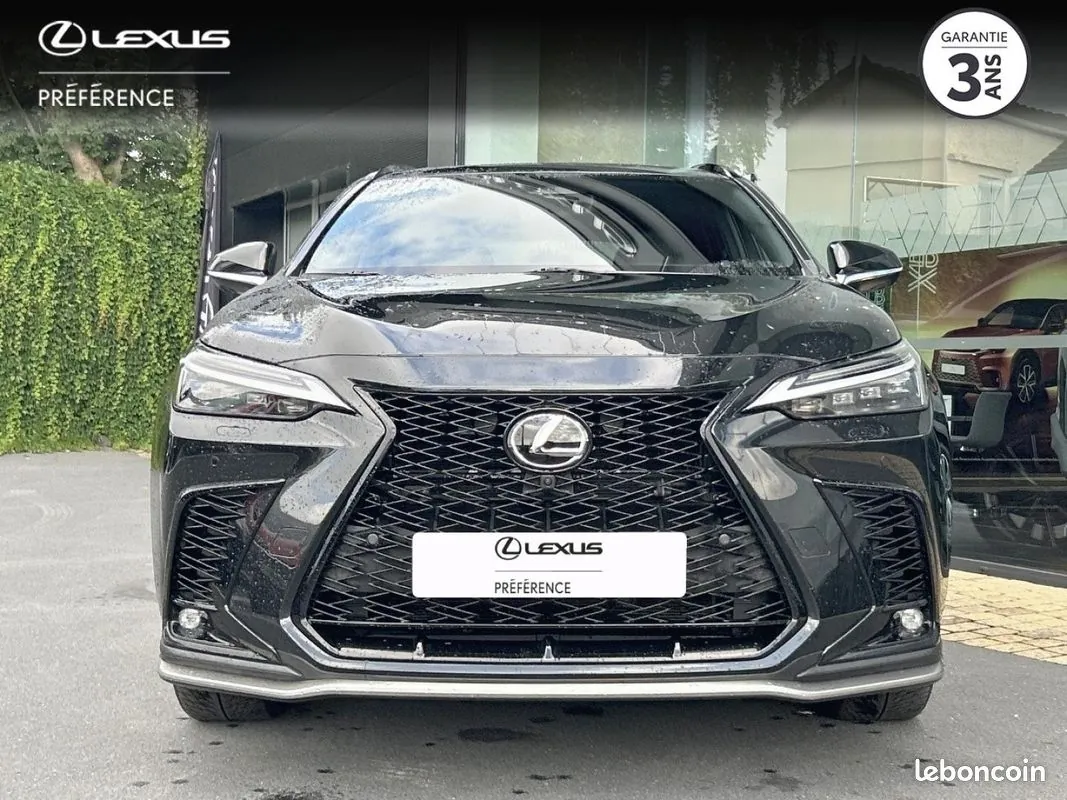 Lexus Nx 2023 photo 2