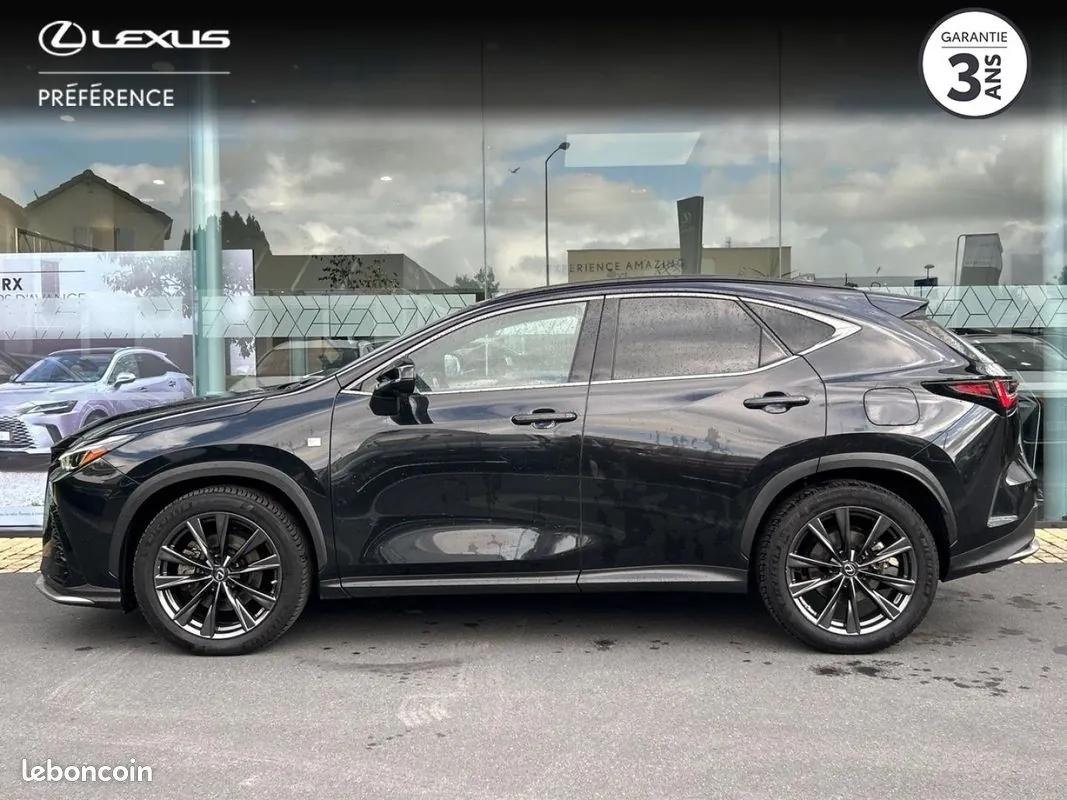 Lexus Nx 2023 photo 3