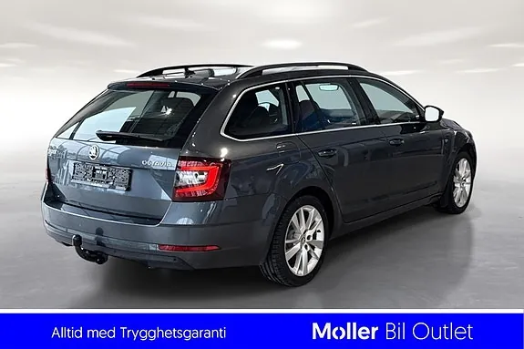 Skoda Octavia 2018 photo 5