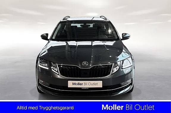 Skoda Octavia 2018 photo 2