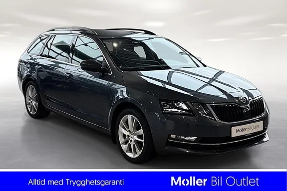 Skoda Octavia 2018 photo 3