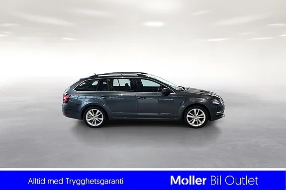 Skoda Octavia 2018 photo 4