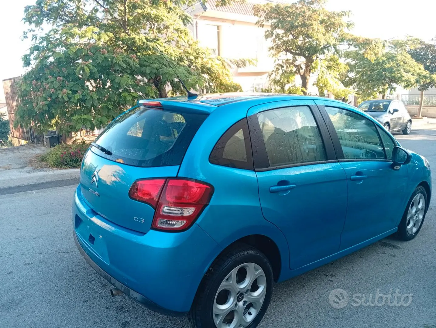 Citroen C3 2012 photo 5