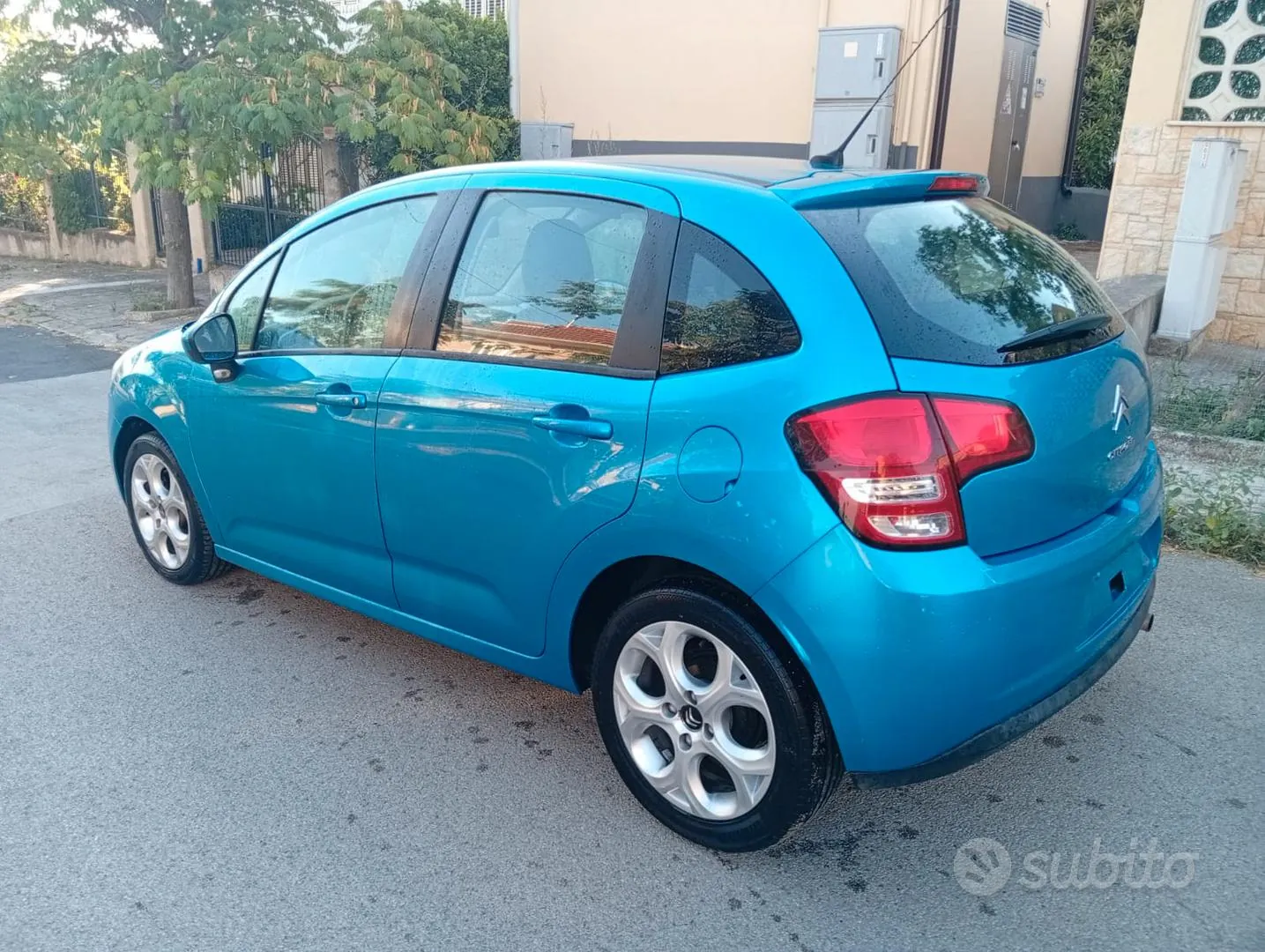 Citroen C3 2012 photo 4