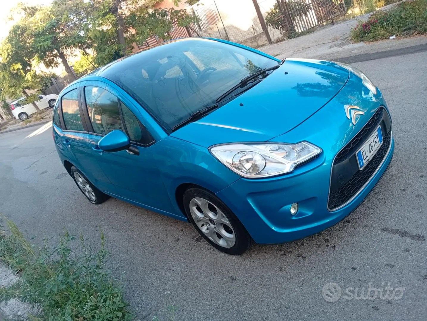 Citroen C3 2012 photo 2