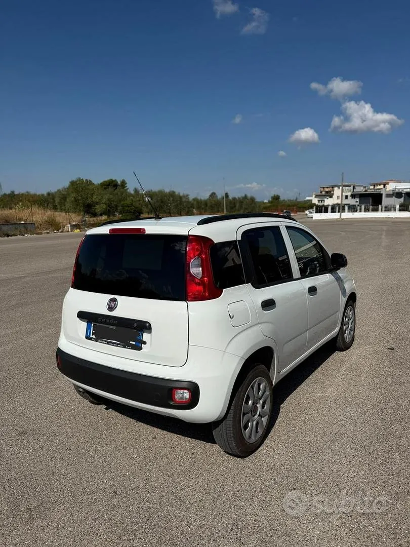 Fiat Panda 2018 photo 2