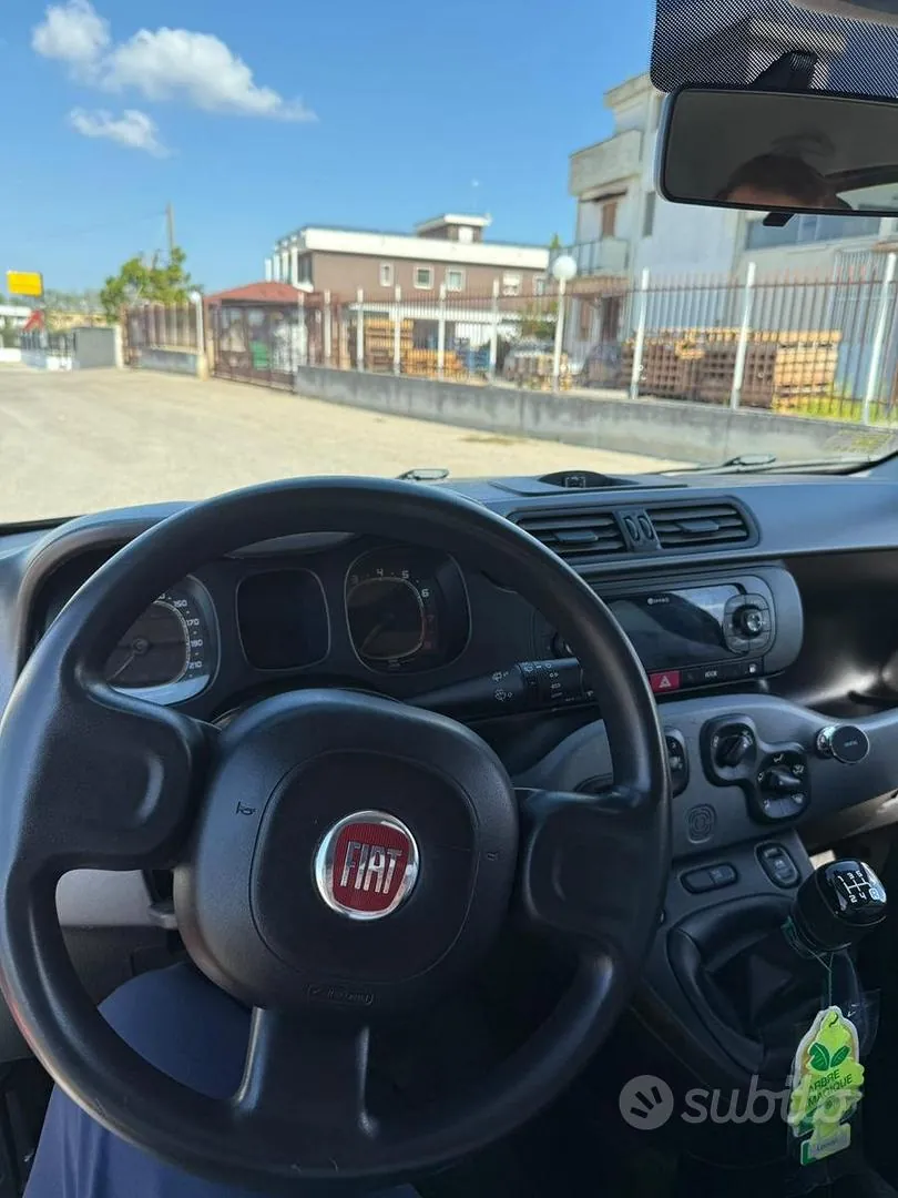 Fiat Panda 2018 photo 5