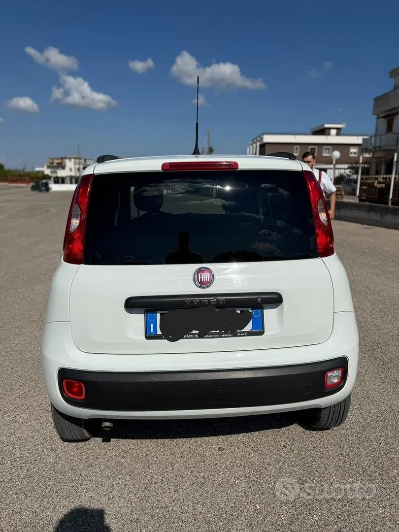Fiat Panda 2018 photo 3