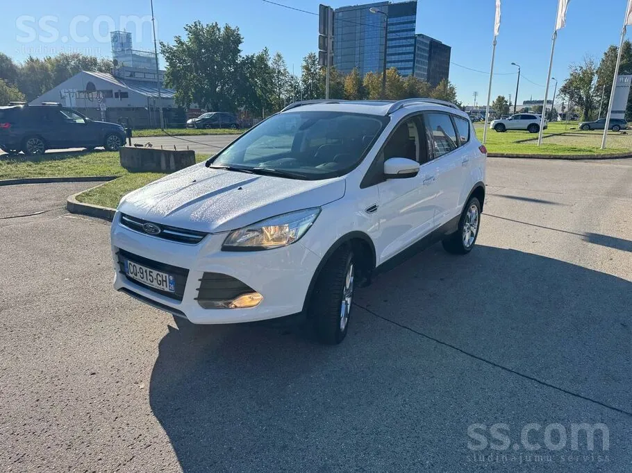 Ford Kuga 2014 photo 5