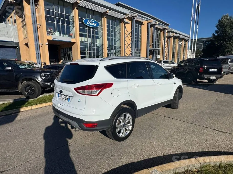 Ford Kuga 2014 photo 3