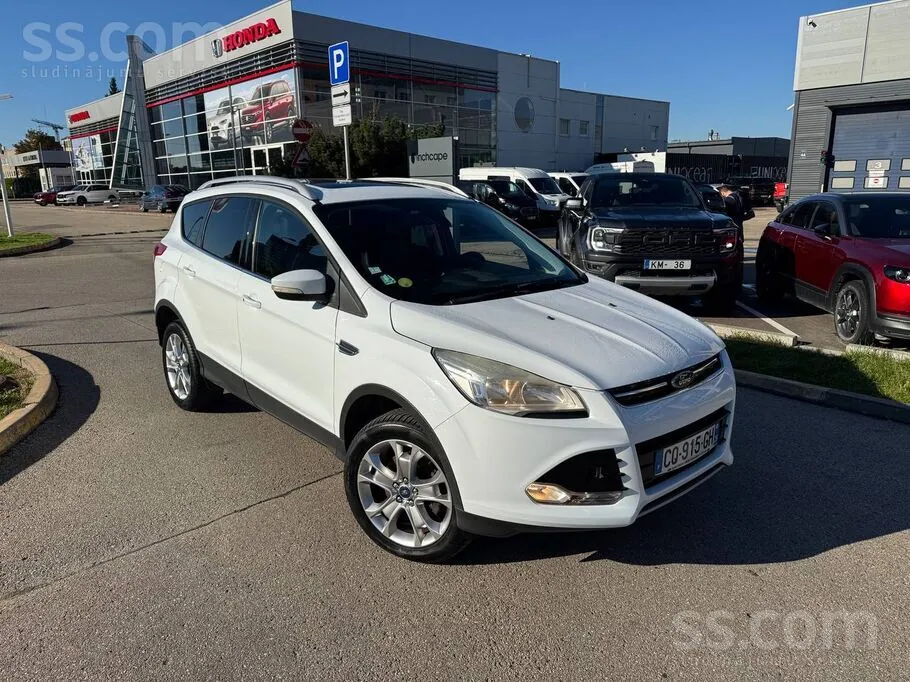 Ford Kuga