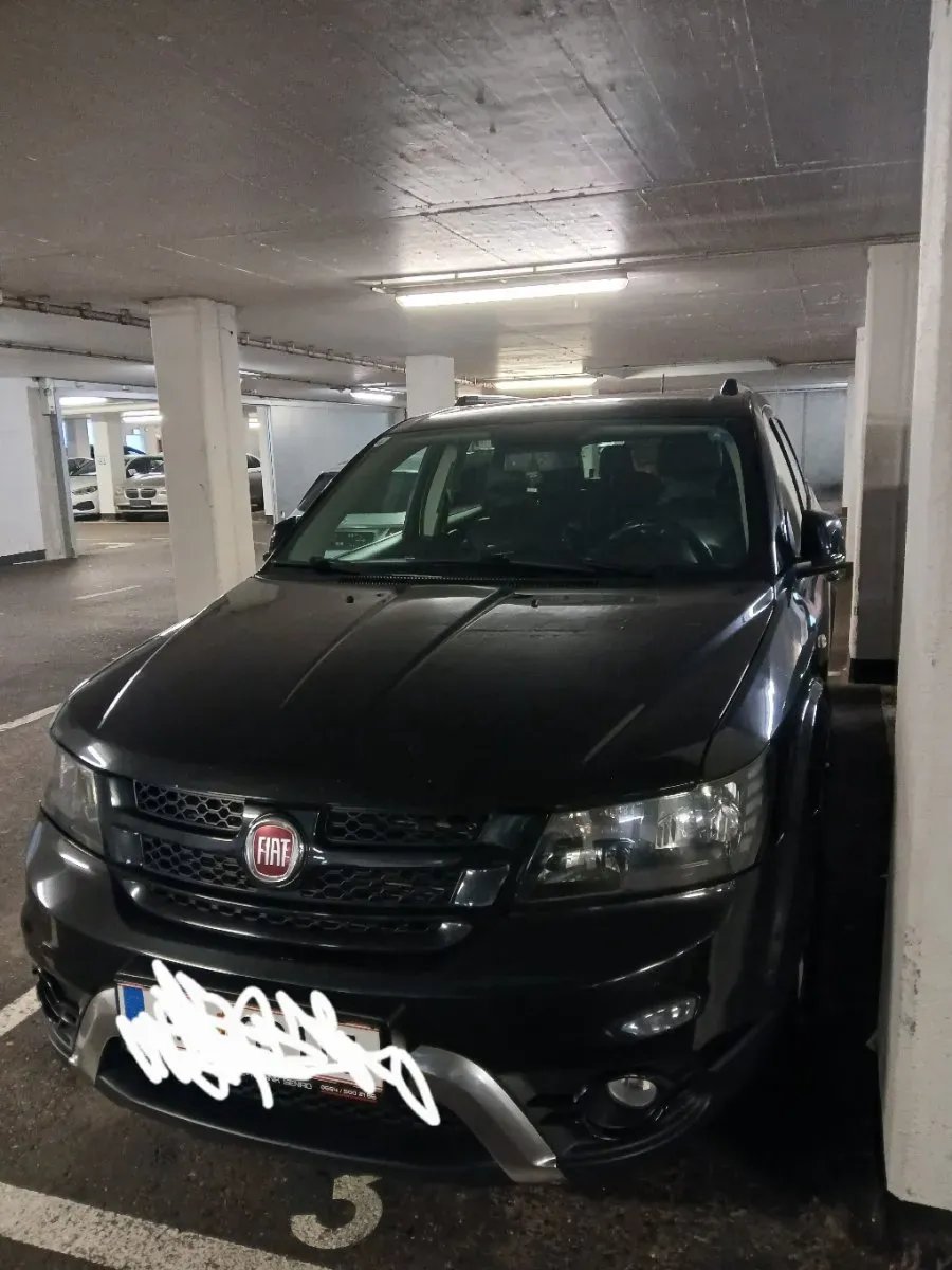 Fiat Freemont