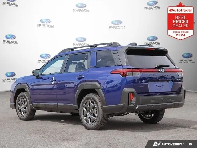 Subaru Outback 2026 photo 3