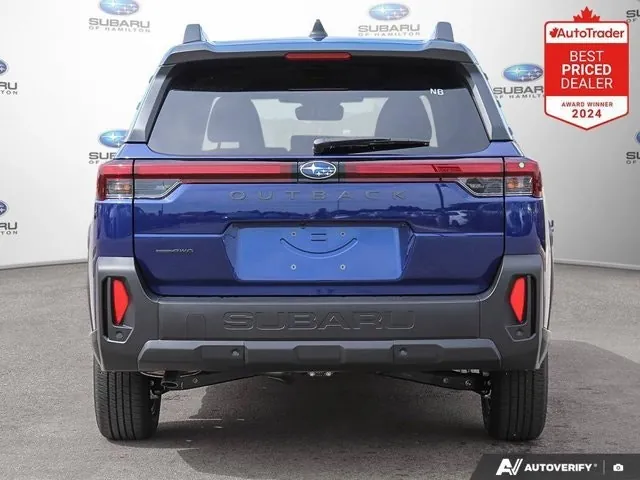 Subaru Outback 2026 photo 4