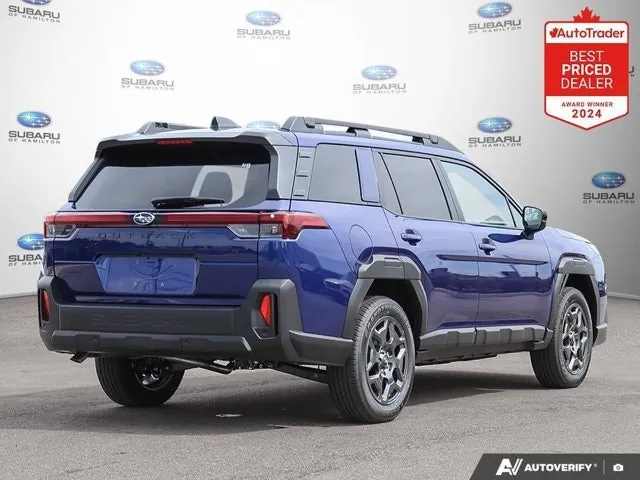 Subaru Outback 2026 photo 5