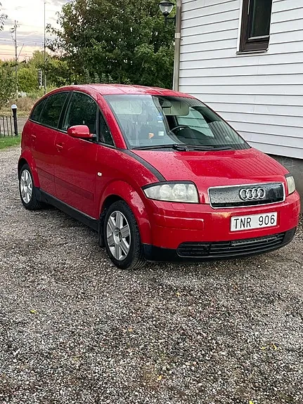 Audi A2